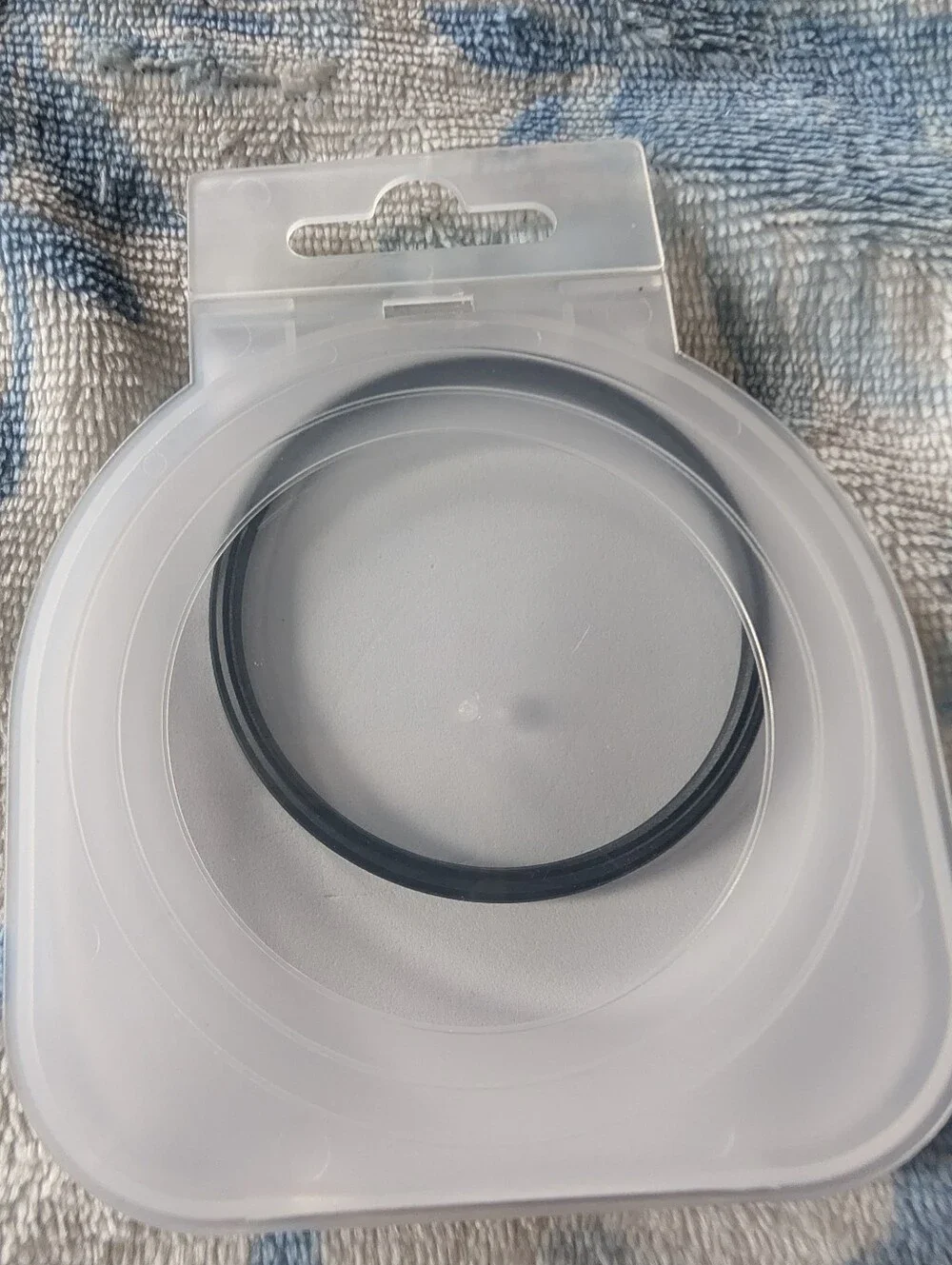Elite Optics Commander 58mm UV Filter - Red/White Packaging